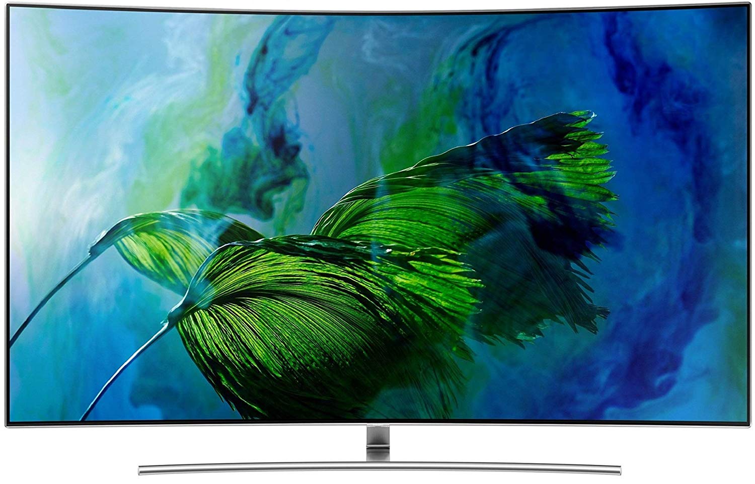 Samsung 65Q8C 4K Curved Smart QLED Television 65inch